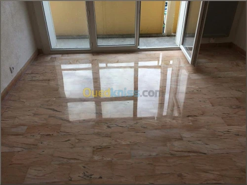 Nettoyage & jardinage - ponçage & lustrage