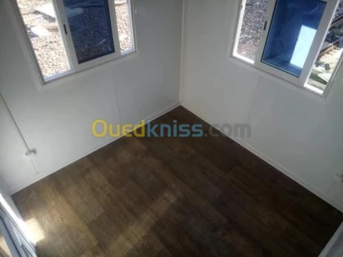 fabrication cabine kiosque