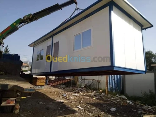 fabrication cabine kiosque