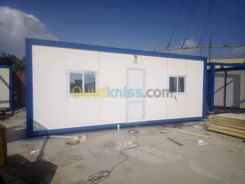 fabrication cabine kiosque