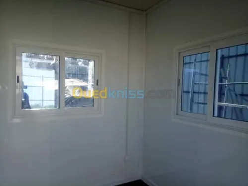 fabrication cabine kiosque