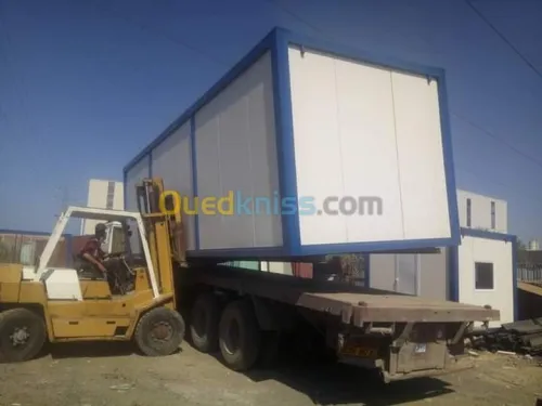 fabrication cabine kiosque