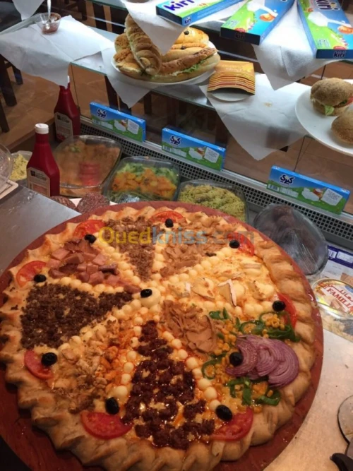 diner et repas pour reunion 