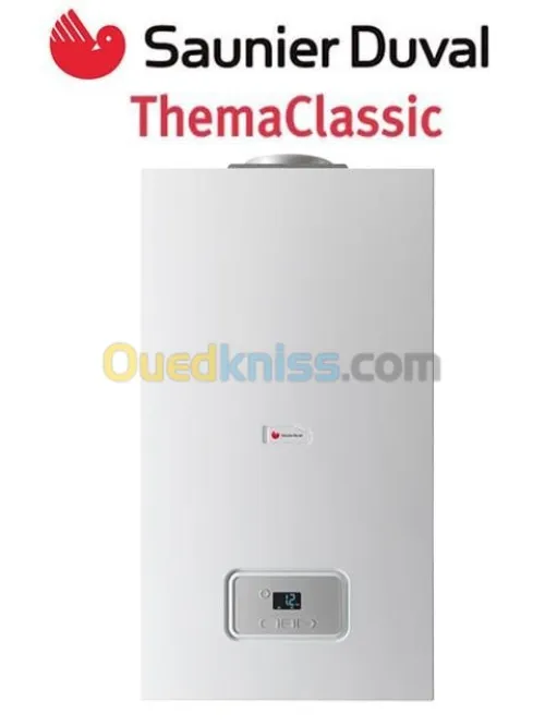 Chaudière Mural saunier Duval F.30kw  