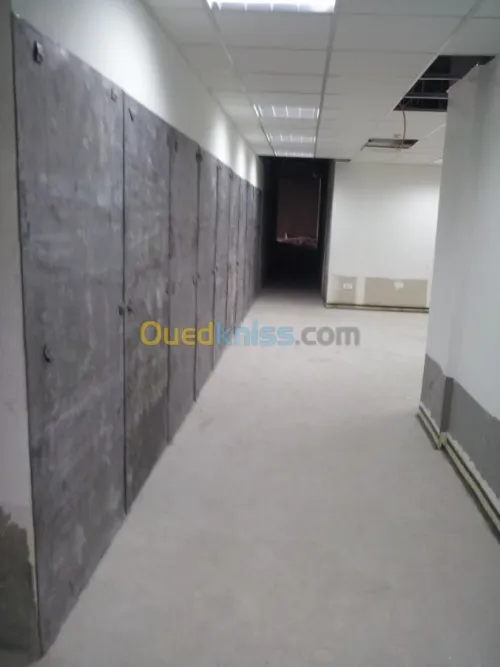 PVC DE BLOC OPERATOIRE,SALLE  BLANCHE