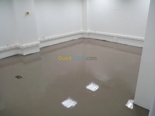 PVC DE BLOC OPERATOIRE,SALLE  BLANCHE