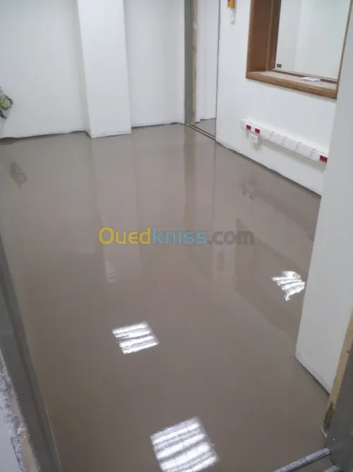 PVC DE BLOC OPERATOIRE,SALLE  BLANCHE