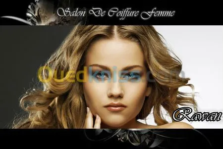 Salon De Coiffure Femme 