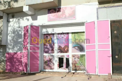 Salon De Coiffure Femme 