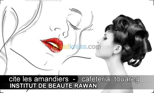 Salon De Coiffure Femme 