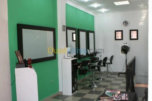 Salon De Coiffure Femme 