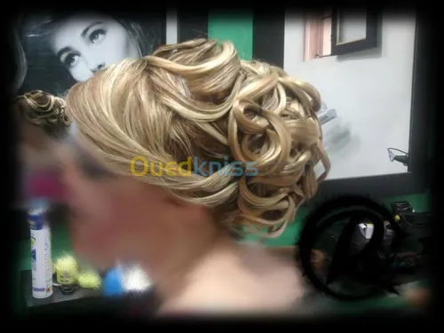 Salon De Coiffure Femme 