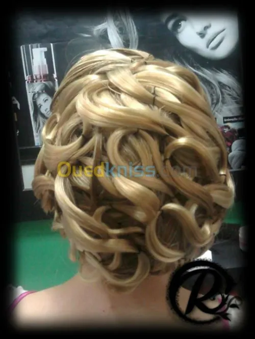 Salon De Coiffure Femme 