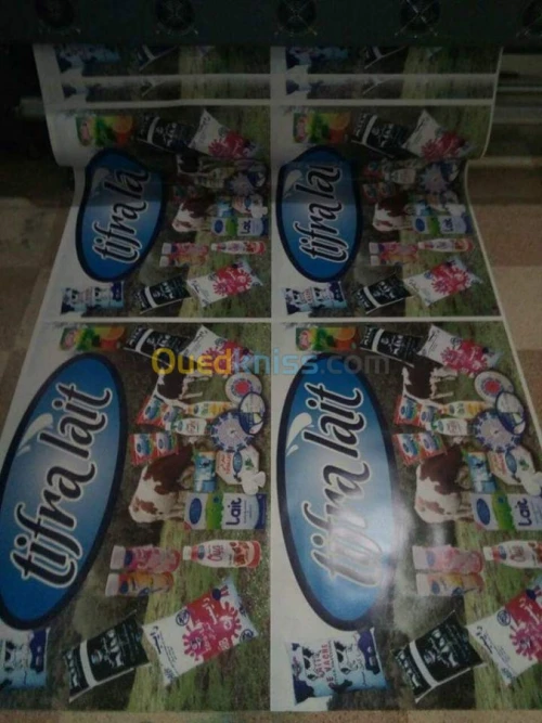 Impression et fraisage 