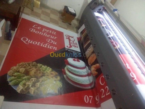 Impression et fraisage 