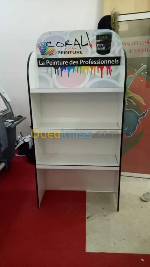 Impression et fraisage 