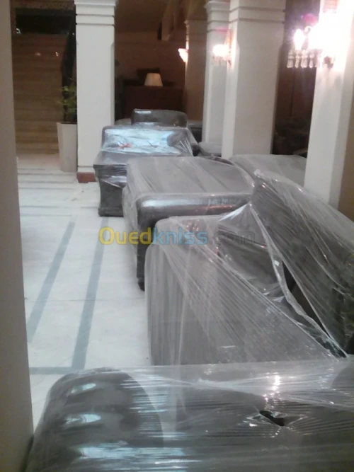 DÉMÉNAGEMENT DES PARTICULIER (7j/24H)