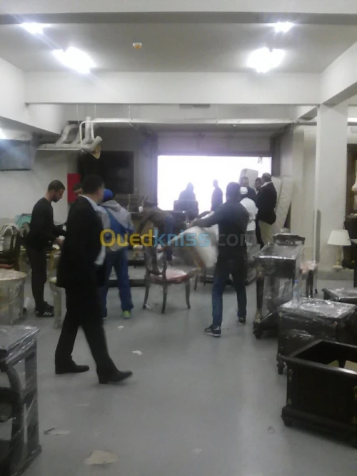 DÉMÉNAGEMENT DES PARTICULIER (7j/24H)