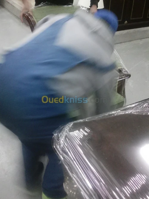 DÉMÉNAGEMENT DES PARTICULIER (7j/24H)