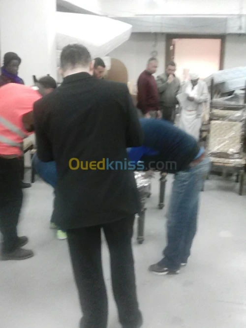 DÉMÉNAGEMENT DES PARTICULIER (7j/24H)