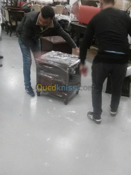 DÉMÉNAGEMENT DES PARTICULIER (7j/24H)