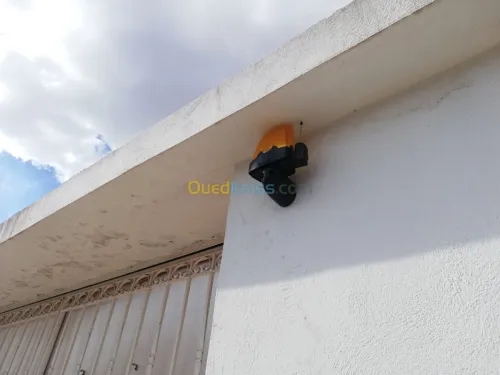 Motorisation des portails