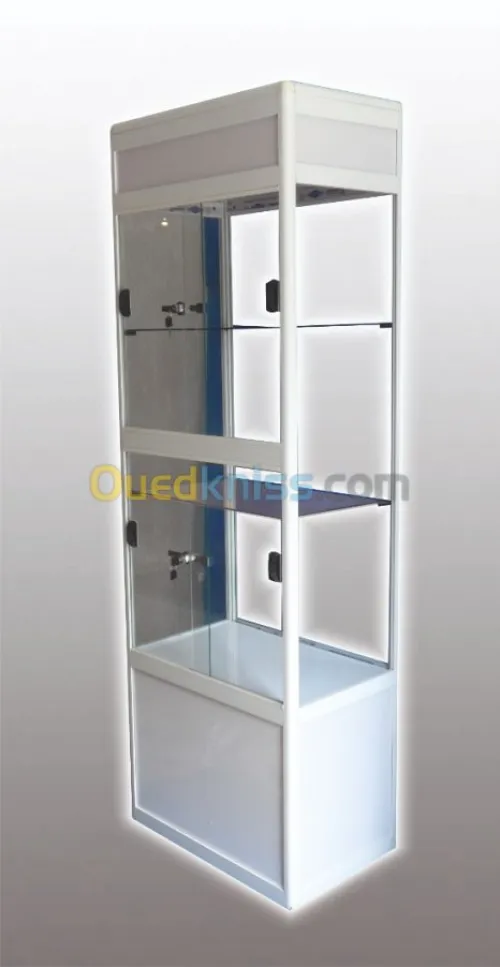 Chapiteaux et stands
