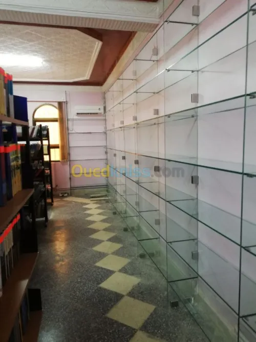 Chapiteaux et stands