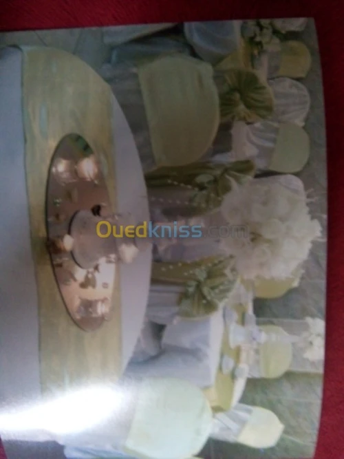 Decoration D'evenement 