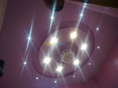 PLACOPLATRE DECORATION