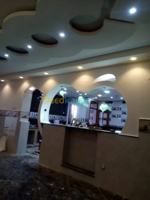 PLACOPLATRE DECORATION