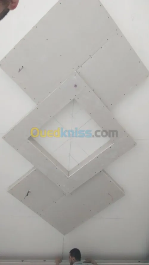 PLACOPLATRE DECORATION