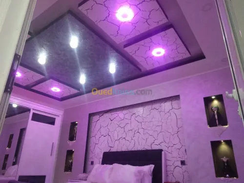 PLACOPLATRE DECORATION