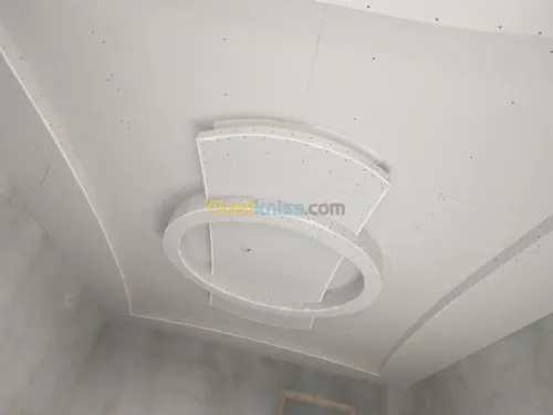 PLACOPLATRE DECORATION