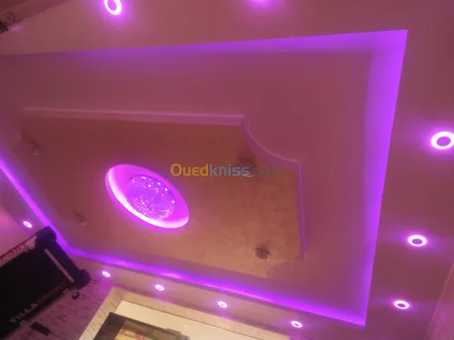 PLACOPLATRE DECORATION