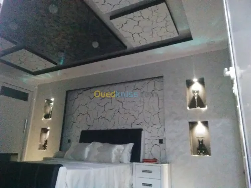 PLACOPLATRE DECORATION