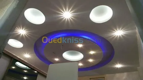 PLACOPLATRE DECORATION