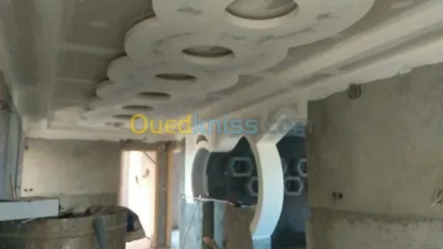 PLACOPLATRE DECORATION