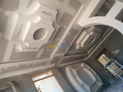 PLACOPLATRE DECORATION