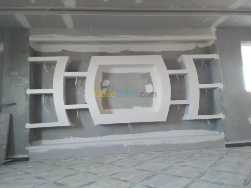 PLACOPLATRE DECORATION