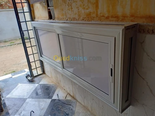 fabrication ports fenetres