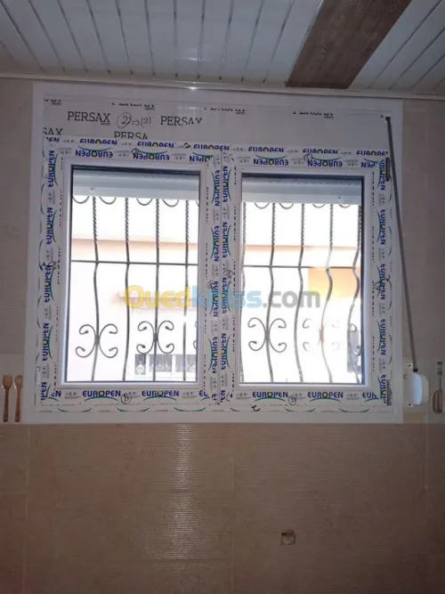 fabrication ports fenetres