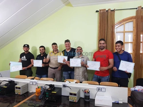 Consultant Formateur Enseignant