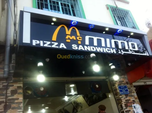 Alucobond Led ´