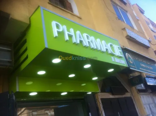 Alucobond Led ´