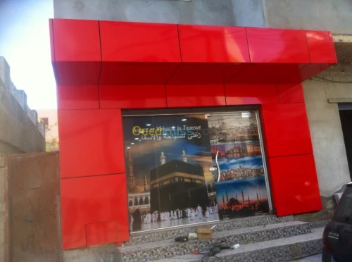 Alucobond Led ´
