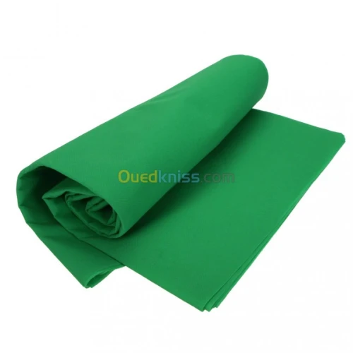 Fond Vert 3x3 3x6 3x12m ... Chroma Key