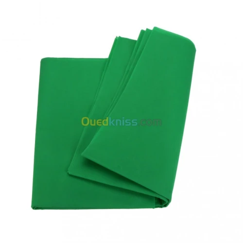 Fond Vert 3x3 3x6 3x12m ... Chroma Key