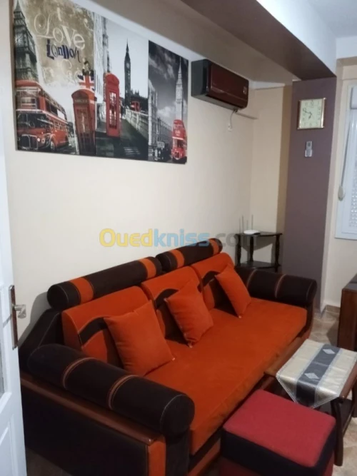 Location vacances Appartement F2 Bejaia Bejaia