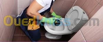 plombier es chauffagiste